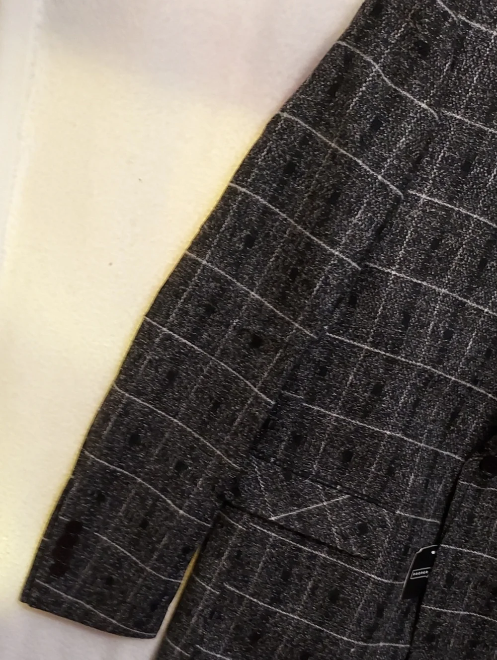 Proper Pair Blazer